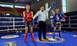 Milli sporcu Hamza Eren Göksu dünya şampiyonluğu için finalde