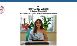 Kastamonu’ya yeni çocuk psikiyatri uzmanı