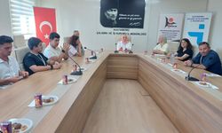 Özel gereksinimli öğrencilerden Kastamonu İŞKUR'a ziyaret