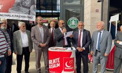 Saadet Partisi’nden fındık fiyatlarına sert tepki: “Üretici emeğinin karşılığını istiyor”