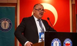 Sağlık-Sen Kastamonu Şubesi'nde Mehmet Öz güven tazeledi