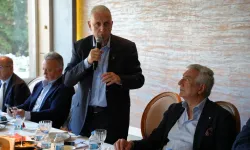 Kastamonulu iş insanı İSO başkanlığına talip