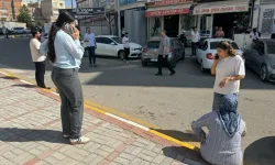 Şanlıurfa’da 5,4 büyüklüğünde deprem