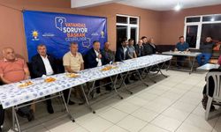 Şenpazar’da söz vatandaşta, cevap Başkan’da