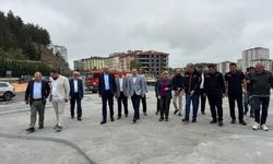 İl Başkanı Sevgilioğlu: "Olukbaşı Kavşağı Kastamonu'ya yakıştı"