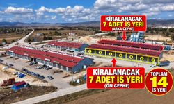 Seydiler Belediyesi 14 iş yerini ihaleye çıkarıyor