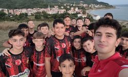 Sherin İneboluspor’dan gençlere hayat kampı