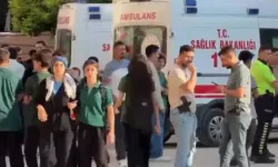 Manisa’da lise önünde silahlı saldırı: 4 öğrenci yaralandı