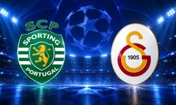 Sporting - Galatasaray maçı ne zaman, saat kaçta, hangi kanalda?