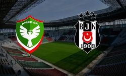 Süper Lig'in yeni lideri bugün belli olacak: Amedspor mu, Beşiktaş mı?