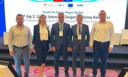Tarım ve Orman Bakanlığı'nda Ortak Tarım Politikası Zirvesi