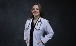 Tayini Cide’ye çıkan doktor: “Hayalim gerçek oldu”