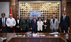 TİGAD’dan Adalet Bakanı Gürlek’e “Türkiye Gazeteciler Birliği” taslağı