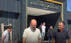 Tosya’nın yeni düğün salonu açılışa hazırlanıyor