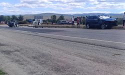 Kastamonu'da korkunç kaza: Traktör ikiye bölündü!