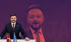 Tutuklanan gazeteci Ergin'e İYİ Parti Kastamonu'dan destek