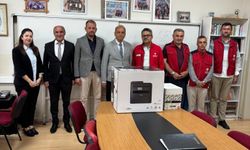 Vakıflar Bölge Müdürlüğü’nden köy okullarına destek