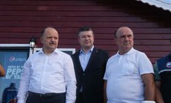 Vali Dallı, Kel Seymen Seyir Terası’nı inceledi
