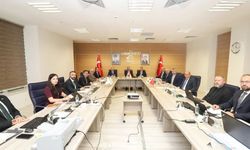 Vali Dallı, Çankırı’daki KUZKA toplantısına katıldı