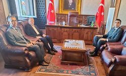 Vali Dallı’dan İhsangazi’ye anlamlı ziyaret