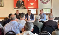 Vekil Beker: "Ulaşım esnafı için kanun teklifimizi sunduk"