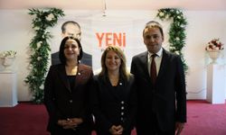 YENİ Parti Araç teşkilatında İrem Yasemin Savaş dönemi