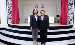 YENİ Parti Azdavay İlçe Başkanı Emine Tarhan oldu