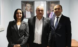 YENİ Parti Doğanyurt İlçe Başkanı Yakup Ünlü oldu