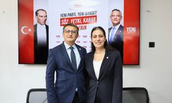 YENİ Parti Kastamonu’da ön seçimi Umut Araç kazandı