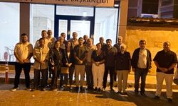 Yeni Parti Taşköprü İlçe Başkanlığına Emir Mumcu seçildi