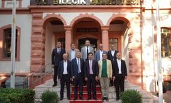 Yeni Partili belediye başkanları Bilecik’te ilk kez buluştu