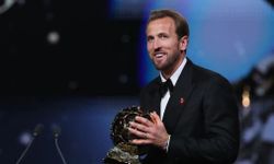 2026 Ballon d’Or ödülünün sahibi Harry Kane oldu