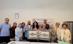 Kastamonu’nun taş baskı sanatı İtalya’da tanıtıldı
