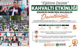 Kastamonu’da kahvaltı sofraları öğrenciler için kurulacak