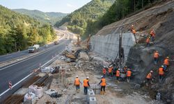 Kastamonu’da heyelanın izleri silindi
