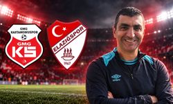 Elazığspor hocasından Kastamonuspor vurgusu