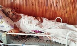 Felç kalmıştı, Kastamonu'daki tedaviyle bacaklarını hareket ettirdi