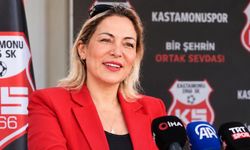 Ahu Bahar: "Kastamonuspor güçleniyor"