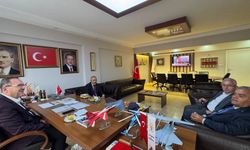 AK Parti Kastamonu’dan Ağlı ve Seydiler için istişare