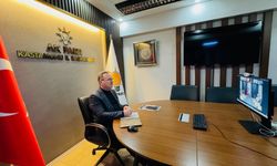 AK Parti’de il başkanları ve koordinatörler bir araya geldi