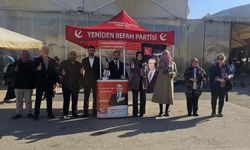 Yeniden Refah’tan Kastamonu’da pazaryeri buluşması