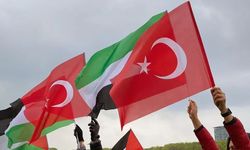 Anadolu Gençlik Derneği’nden Gazze için basın açıklaması