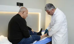Aylarca çilesini çekti, modern tıp çare oldu