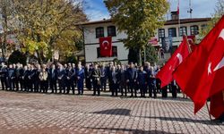 Azdavay’da 29 Ekim kutlamaları başladı