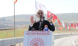 Bakan Uraloğlu’ndan Kastamonu ulaşımıyla ilgili önemli açıklama