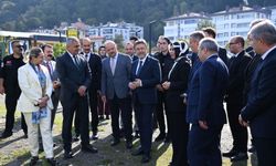 Bakan Yumaklı, Kastamonu’nun sahil ilçelerinde projeleri görüştü