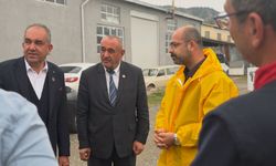Başkan Kavaklıgil’den Aşağı Sanayi ziyareti
