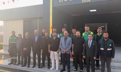 Başkan Kavaklıgil’den belediye çalışanlarına teşekkür mesajı