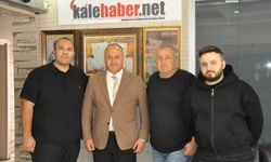 BİK Ankara Bölge Müdürü Çelik, Kırıkkale'de yerel basınla buluştu