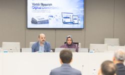 BİK çalıştayında basının geleceği tartışıldı